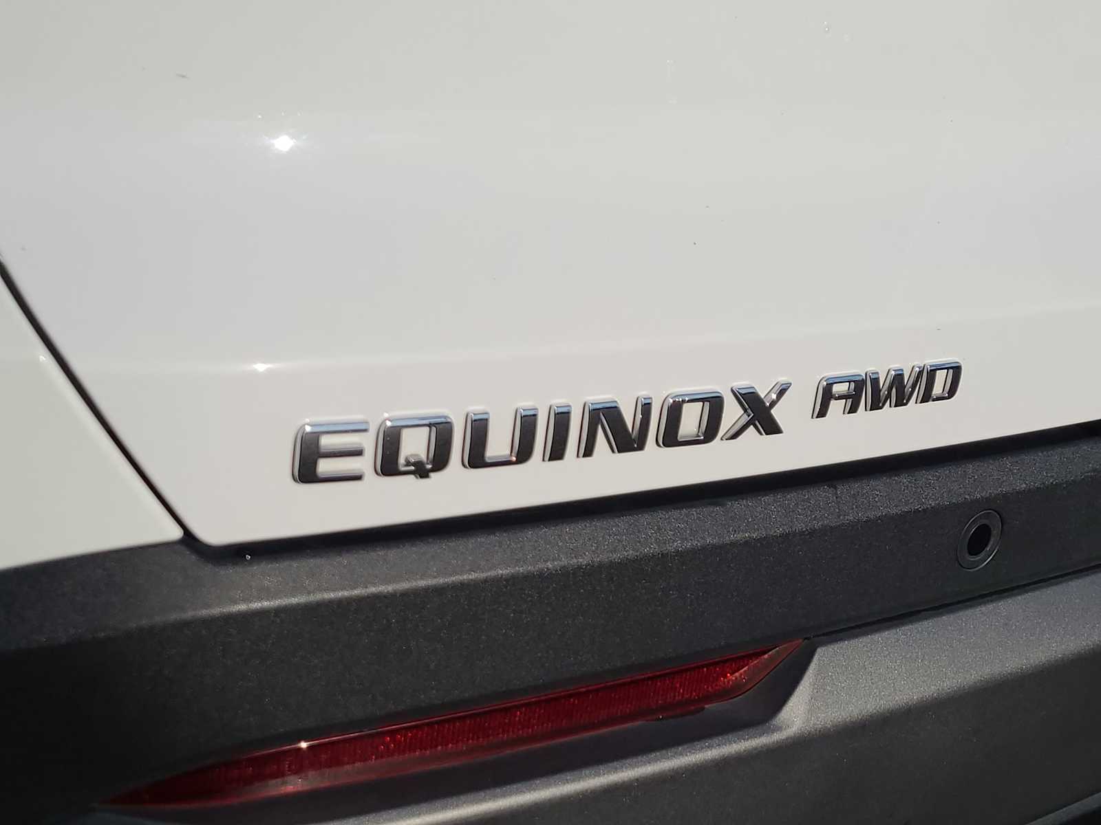 Thumbnail: 2025 Chevrolet Equinox - 15