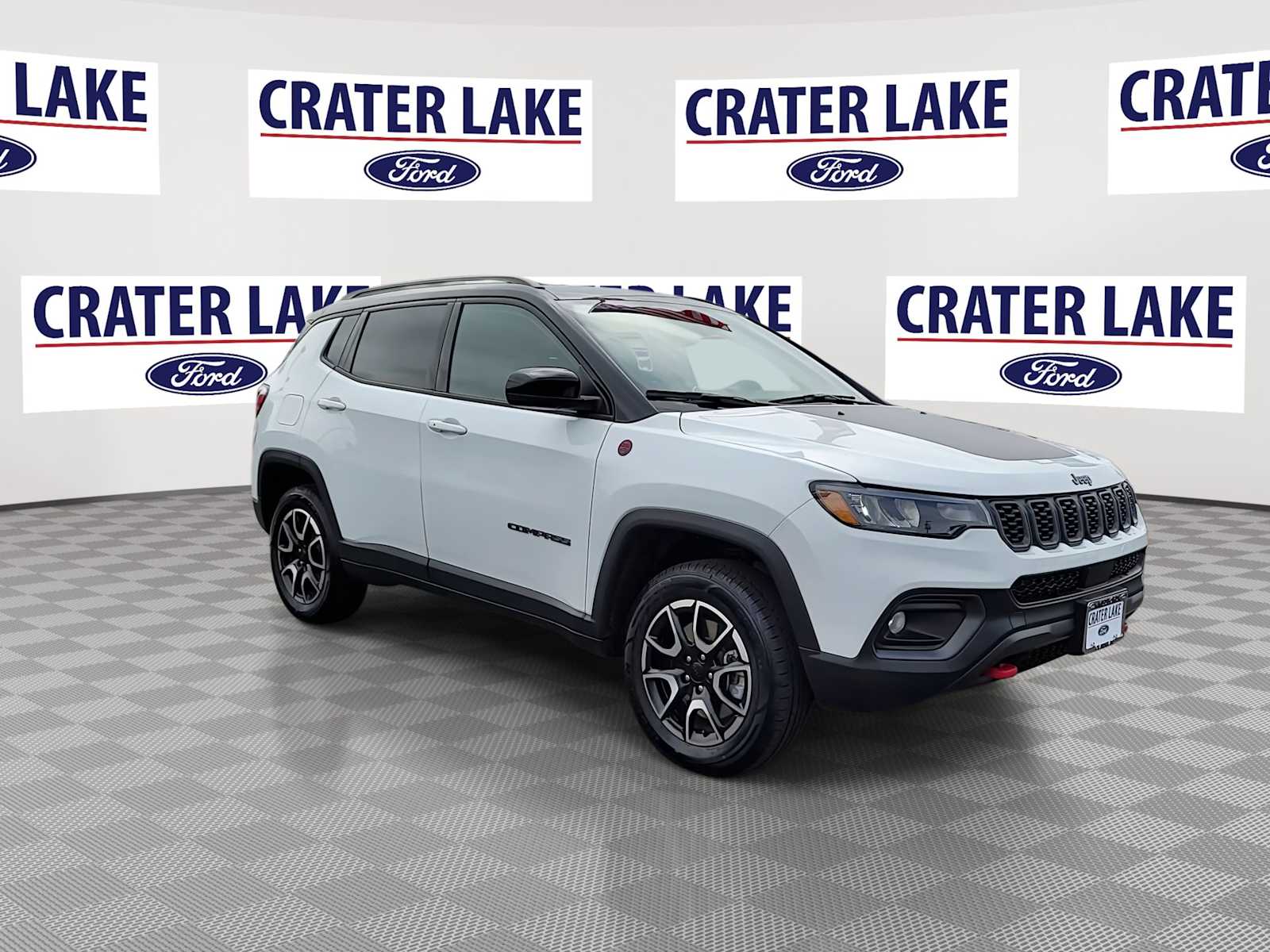 Thumbnail: 2024 Jeep Compass - 2