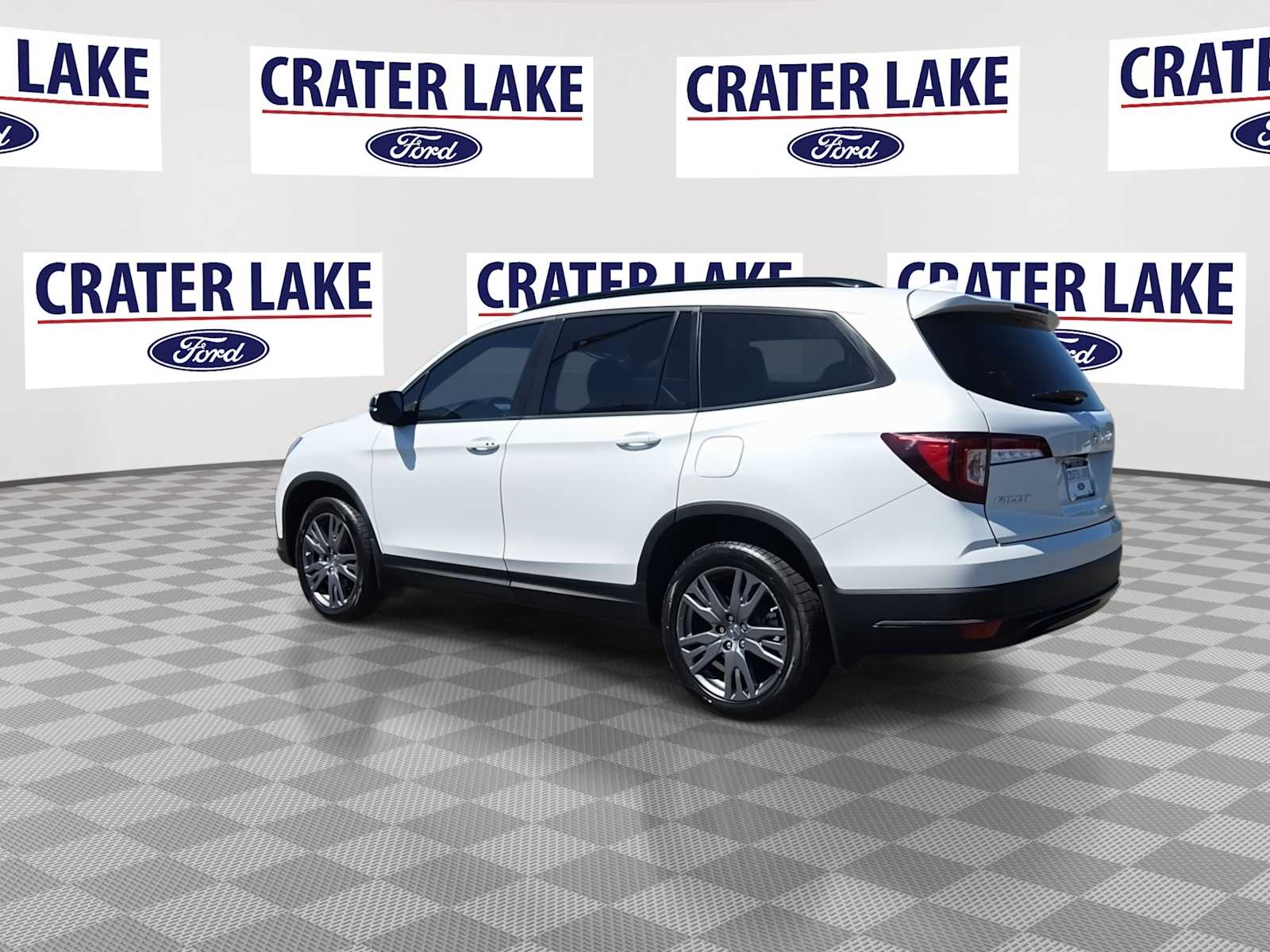 Thumbnail: 2022 Honda Pilot - 6