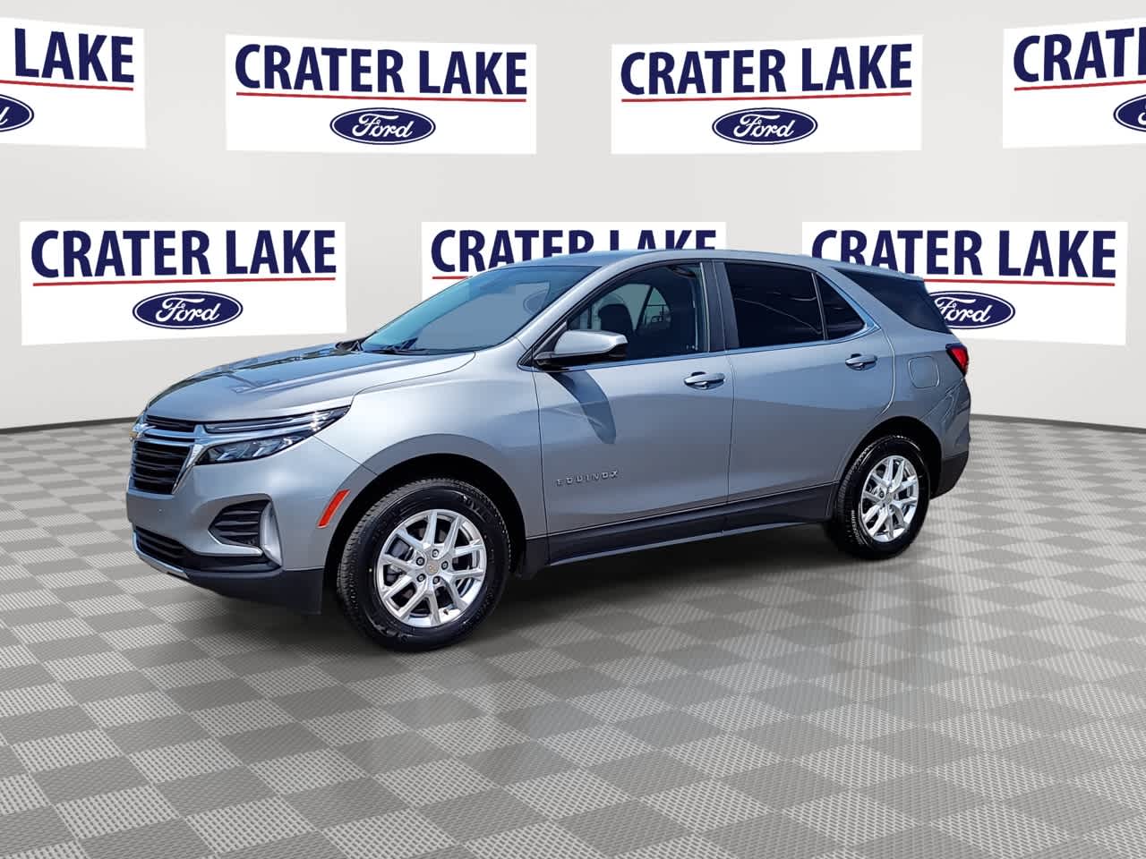 Thumbnail: 2024 Chevrolet Equinox - 4