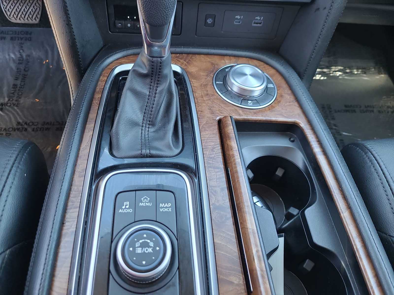 Thumbnail: 2023 Nissan Armada - 25