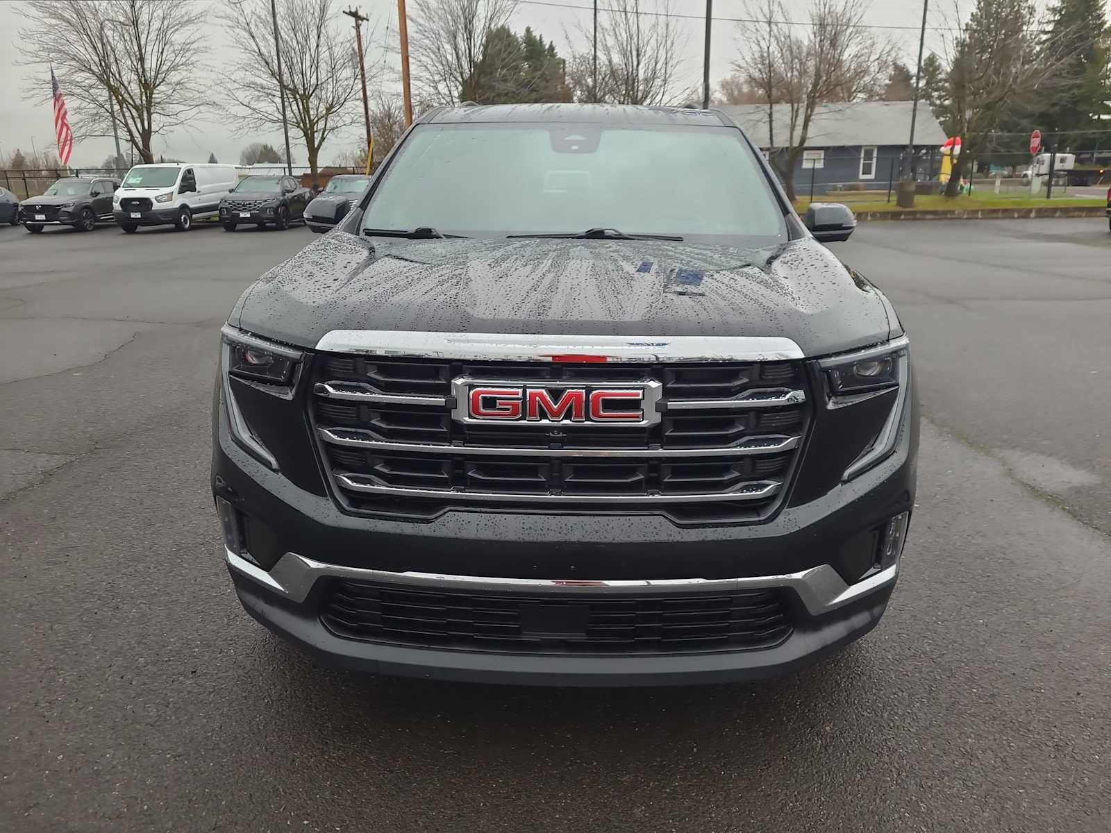 Thumbnail: 2024 GMC Acadia - 14