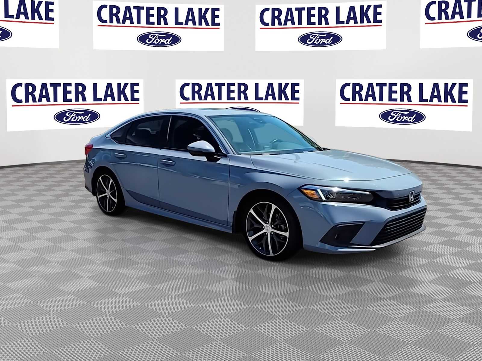 Thumbnail: 2024 Honda Civic - 2