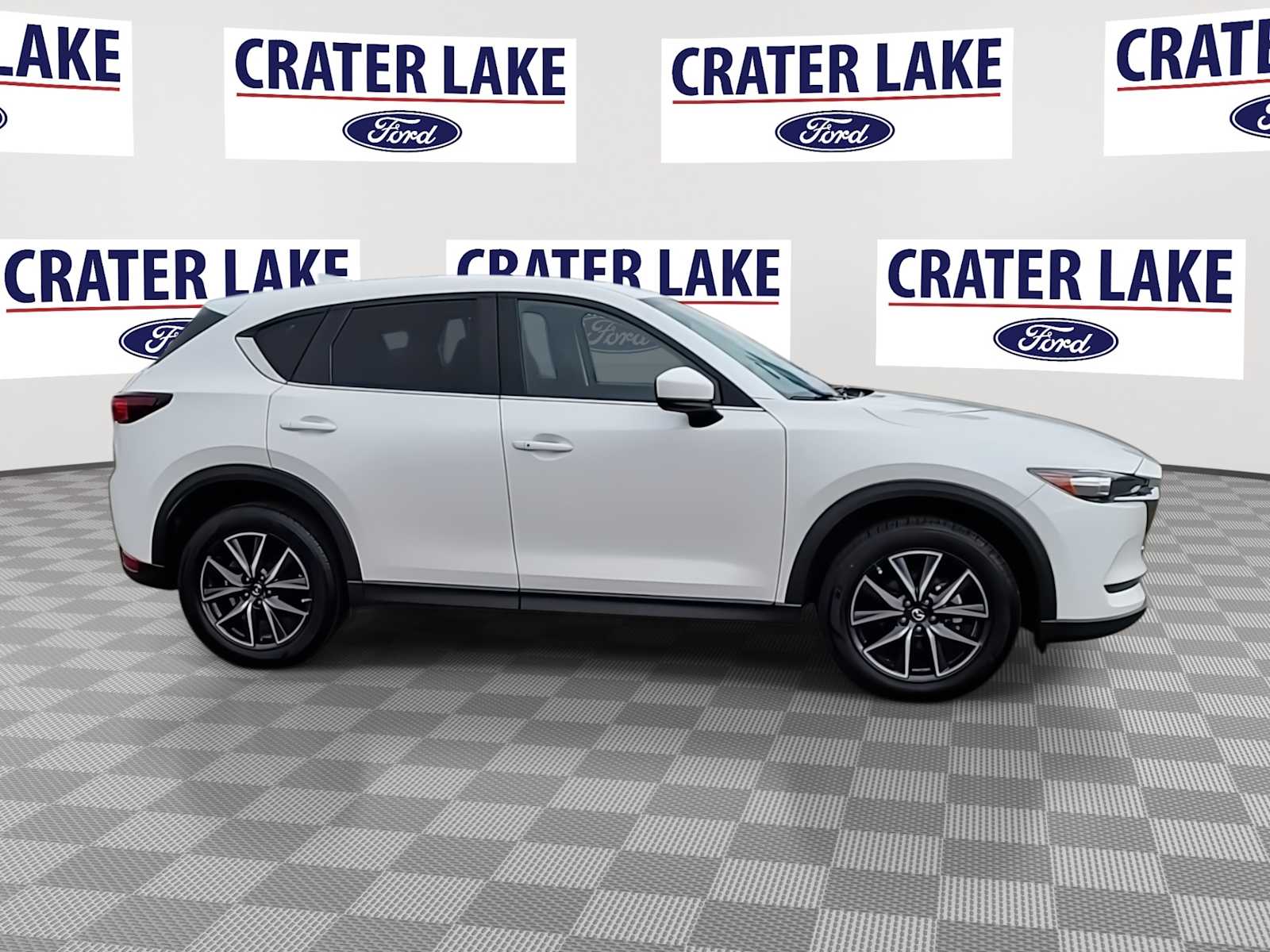 Thumbnail: 2018 Mazda CX-5 - 9