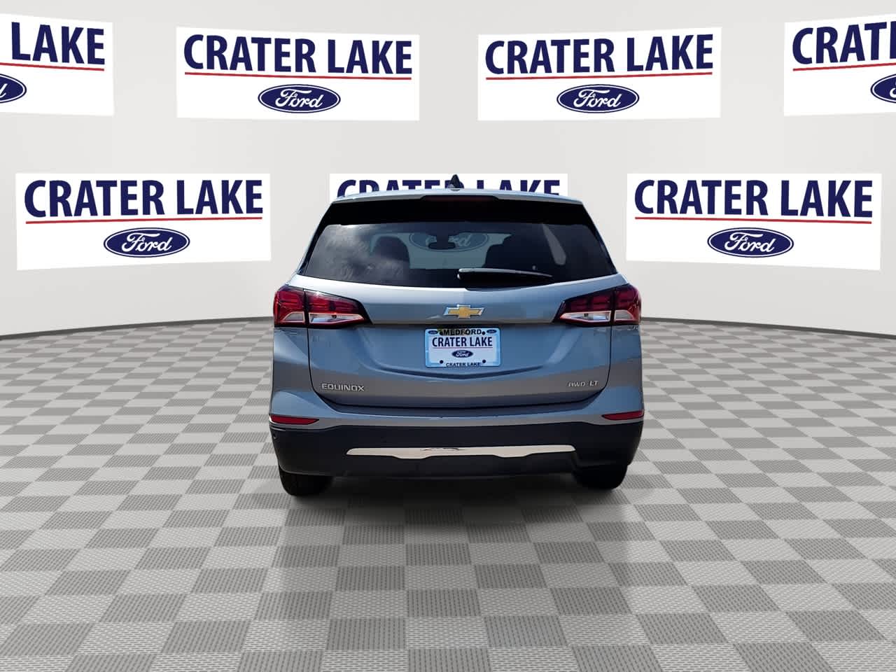 Thumbnail: 2024 Chevrolet Equinox - 7