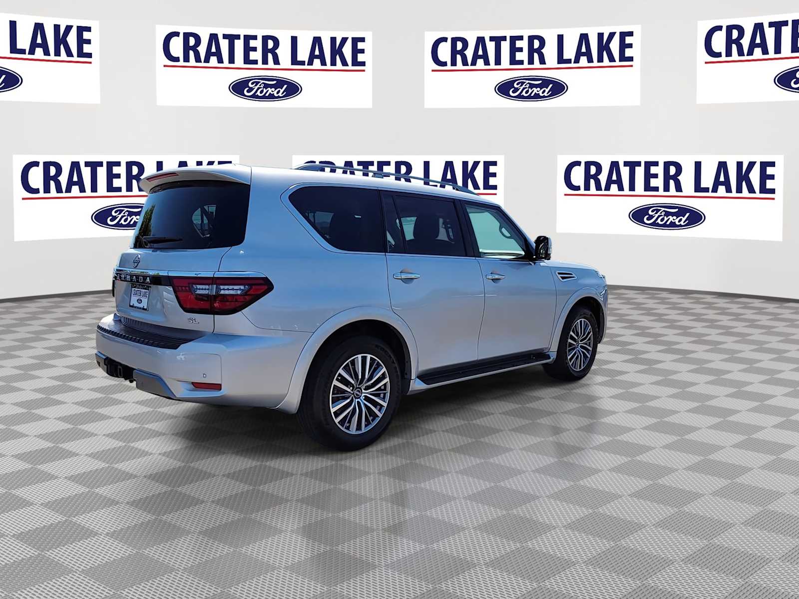 Thumbnail: 2023 Nissan Armada - 8