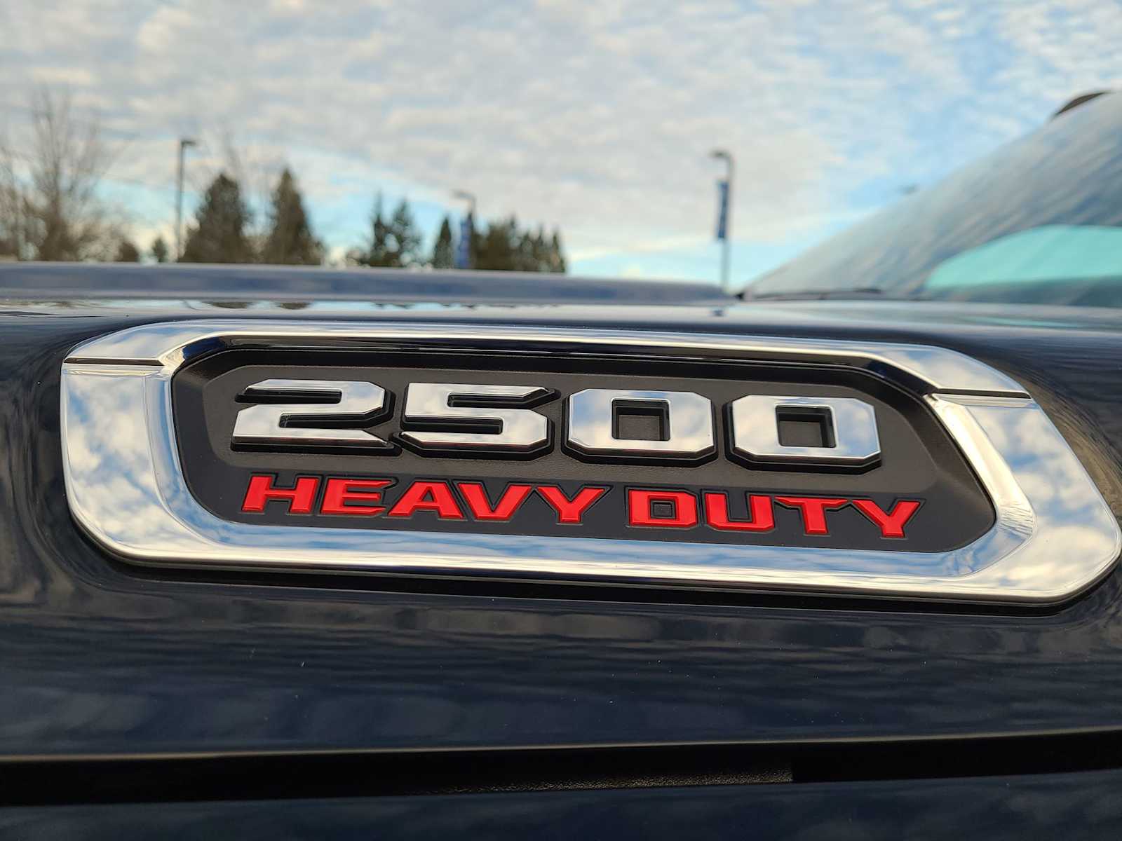 Thumbnail: 2024 RAM 2500 - 15