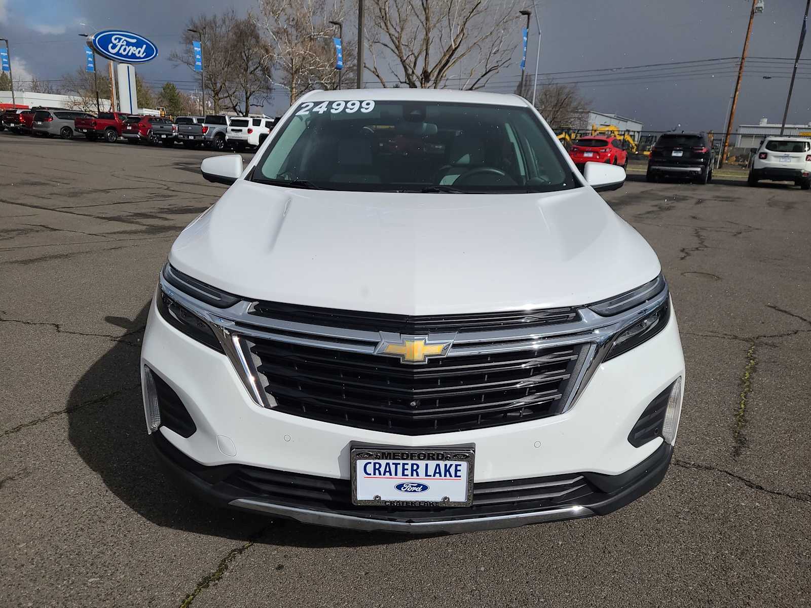 Thumbnail: 2023 Chevrolet Equinox - 14