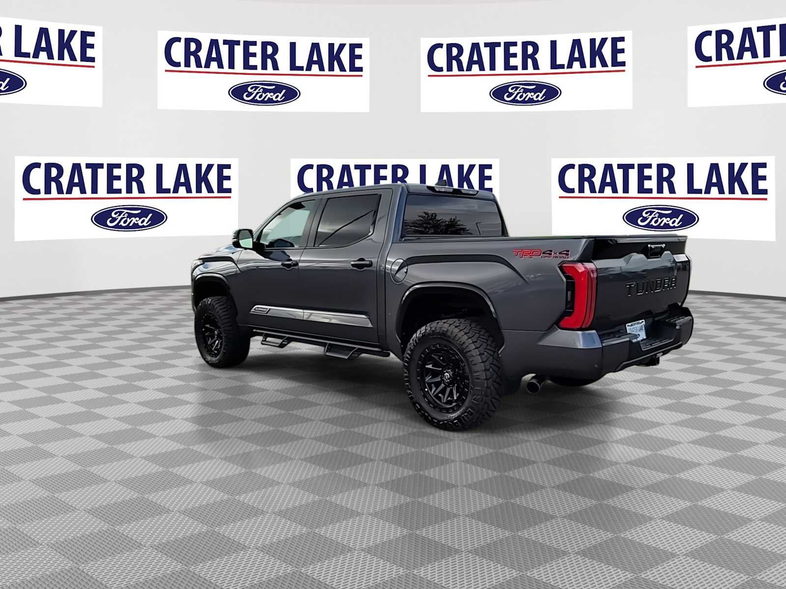 Thumbnail: 2025 Toyota Tundra - 6