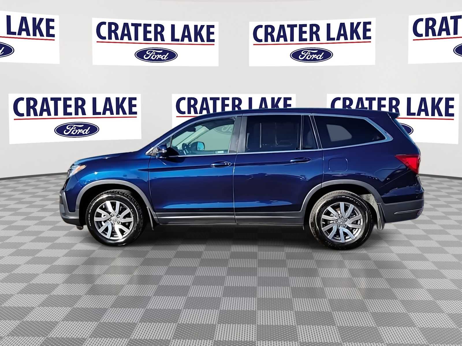 Thumbnail: 2020 Honda Pilot - 5