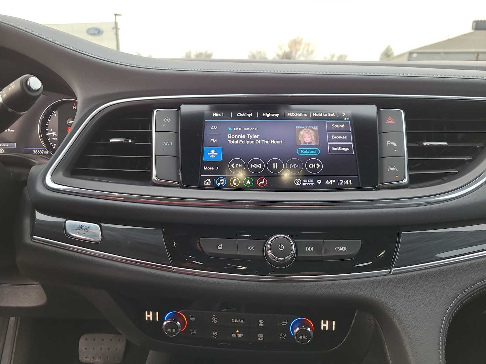 Thumbnail: 2024 Buick Enclave - 24