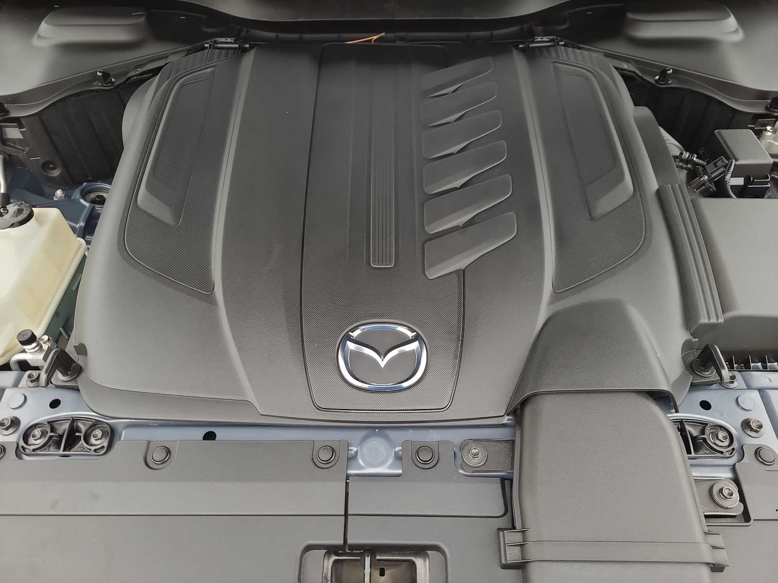 Thumbnail: 2025 Mazda CX-70 - 17