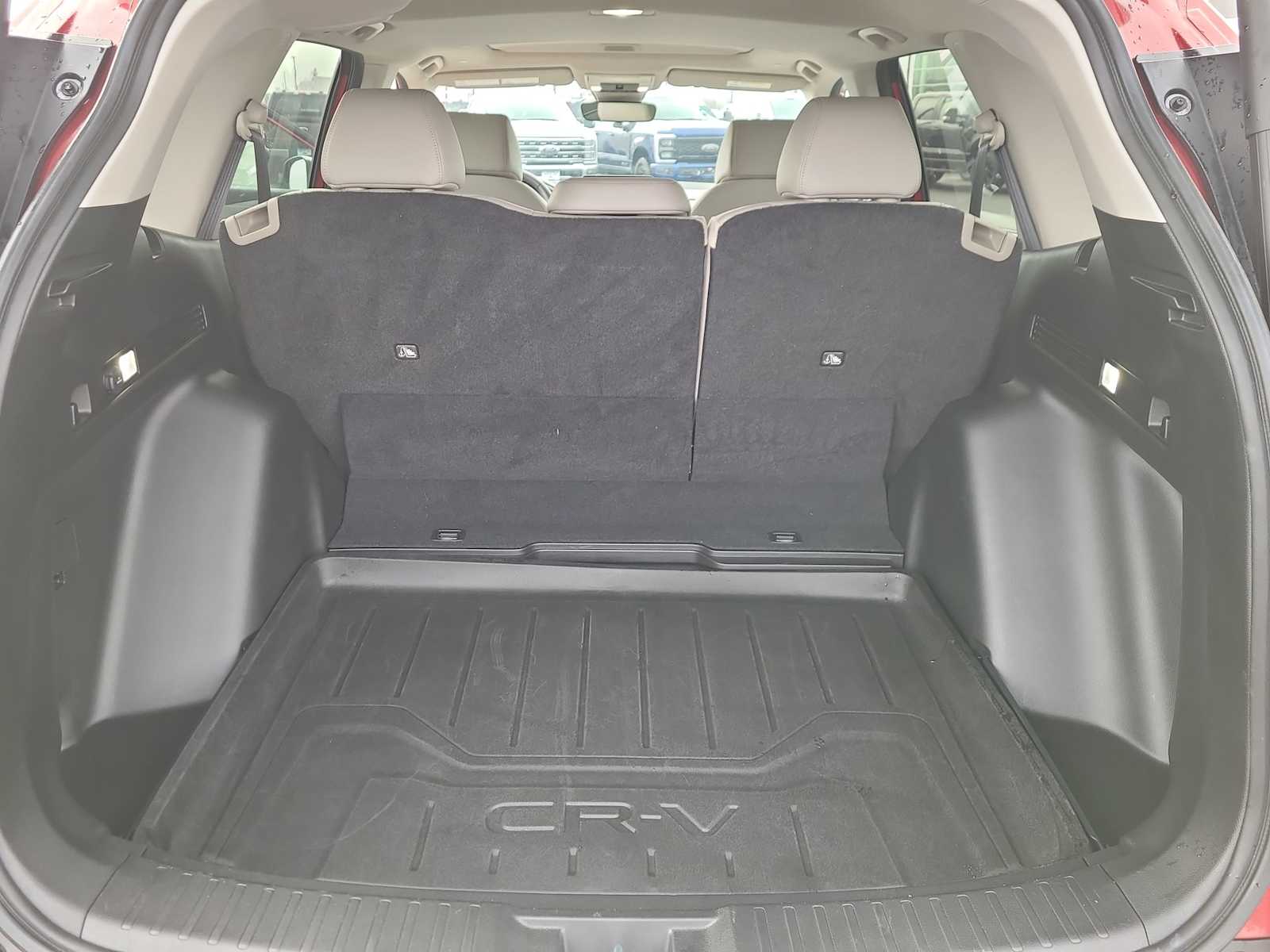 Thumbnail: 2024 Honda CR-V - 27