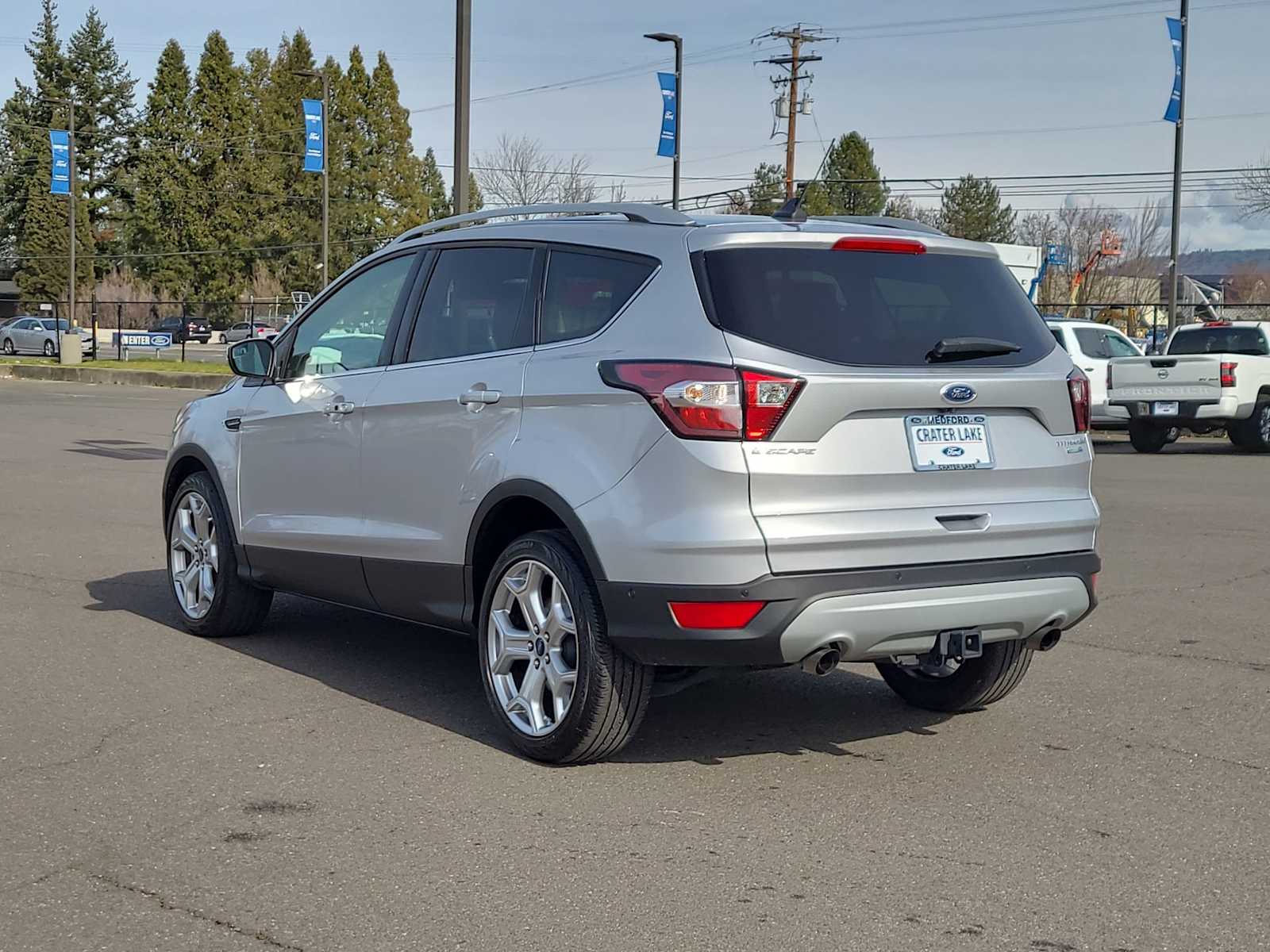 Thumbnail: 2019 Ford Escape - 12