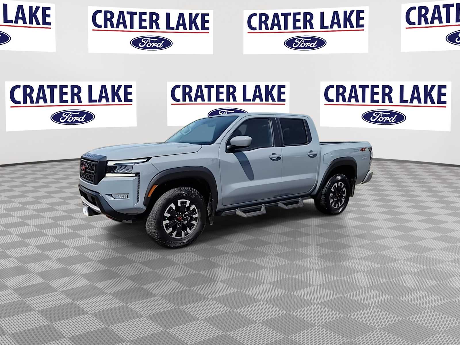 Thumbnail: 2024 Nissan Frontier - 4