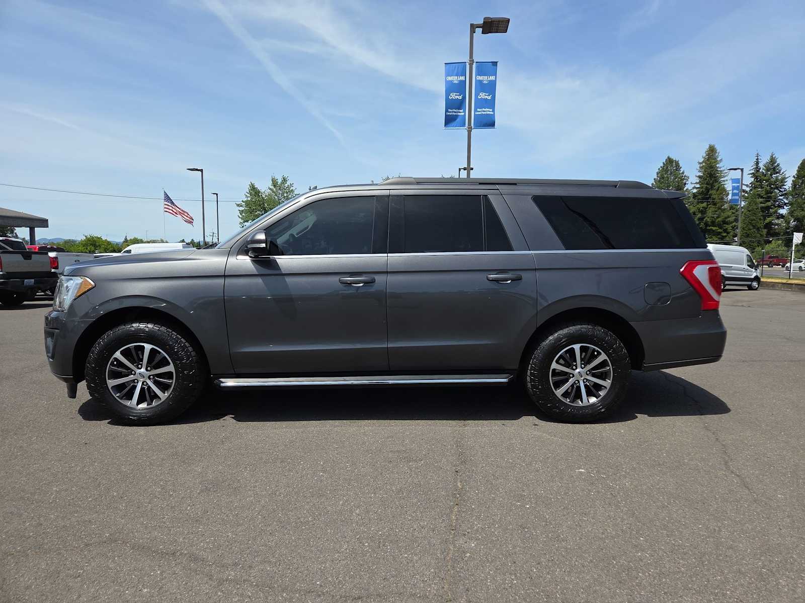 Thumbnail: 2019 Ford Expedition MAX - 11