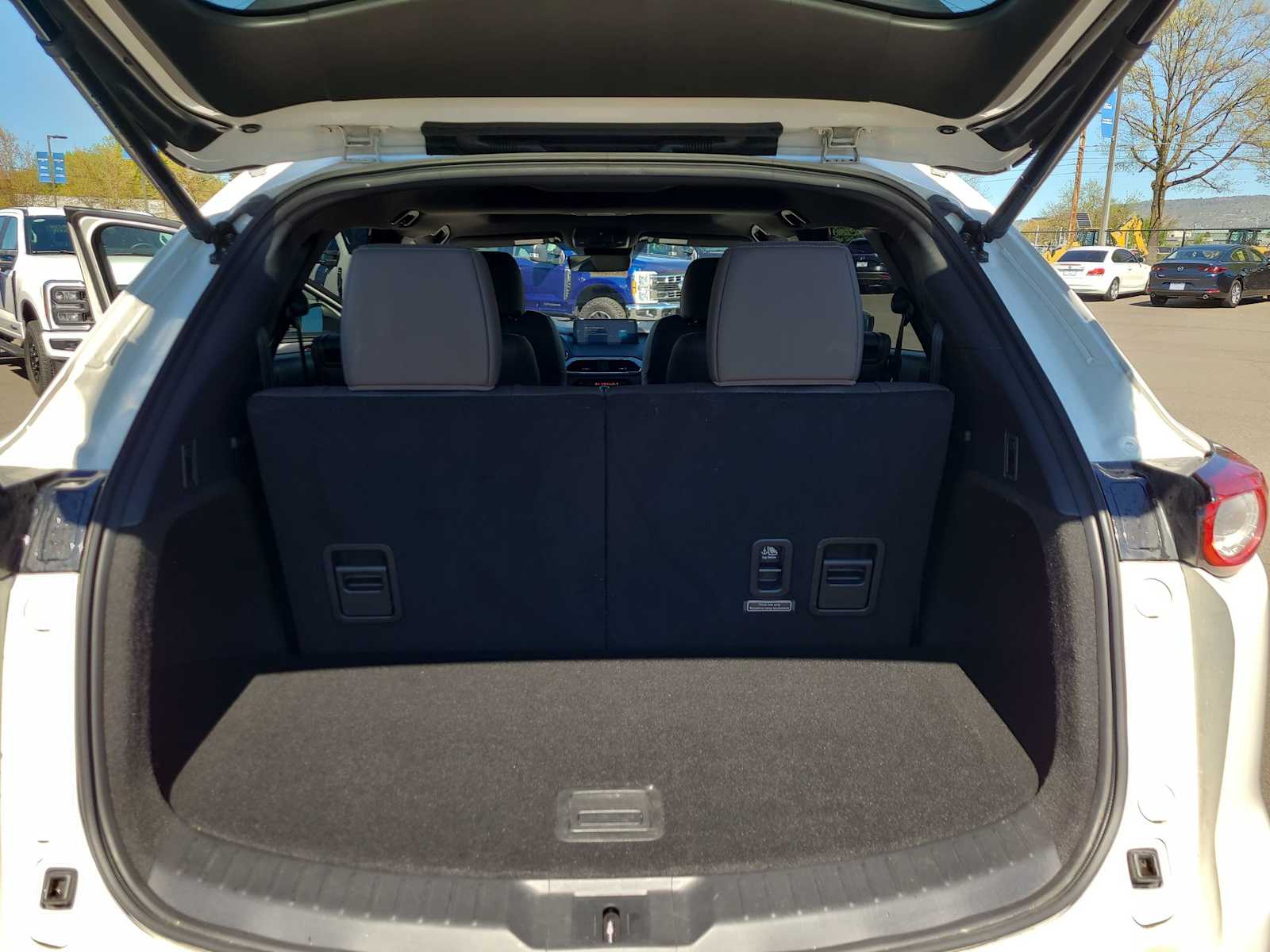 Thumbnail: 2021 Mazda CX-9 - 27