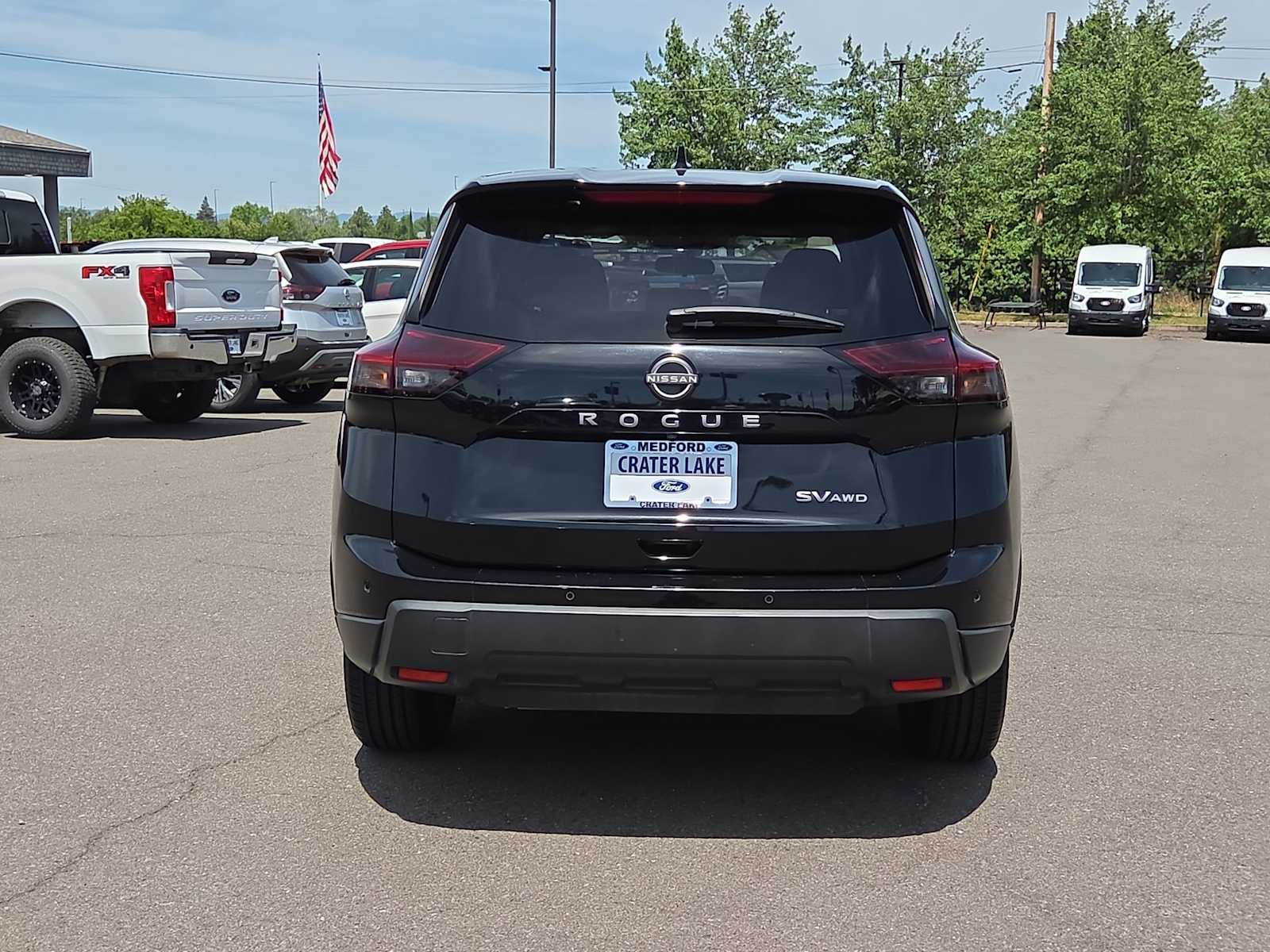 Thumbnail: 2024 Nissan Rogue - 13