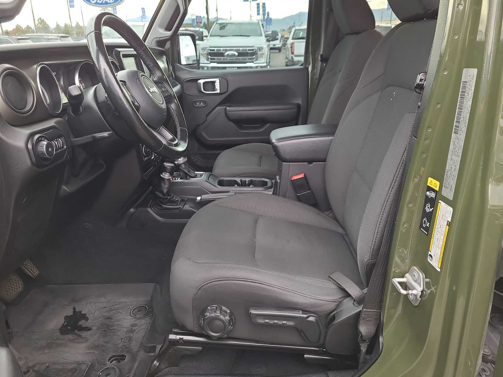 Thumbnail: 2020 Jeep Wrangler - 19