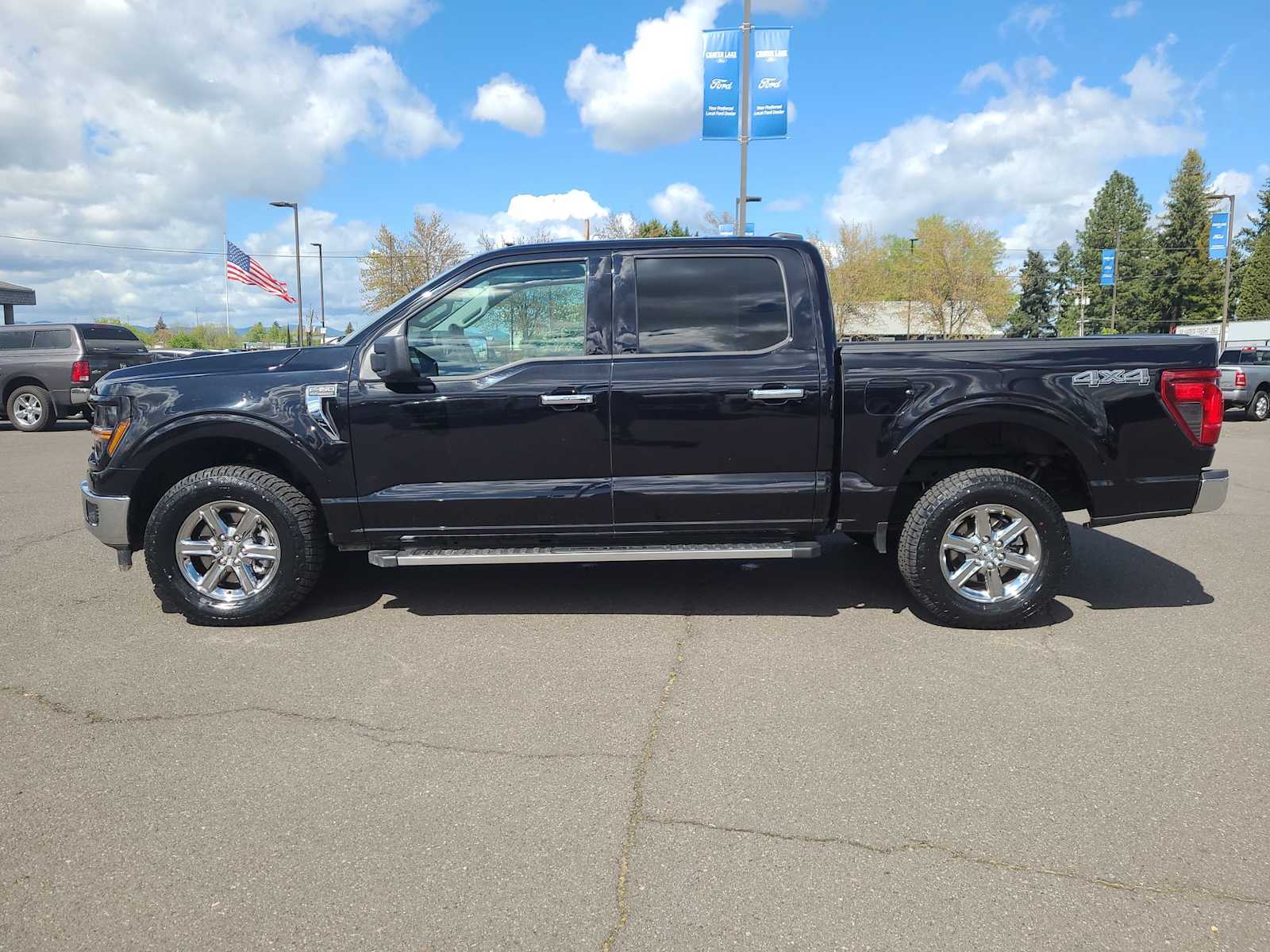 Thumbnail: 2025 Ford F-150 - 11
