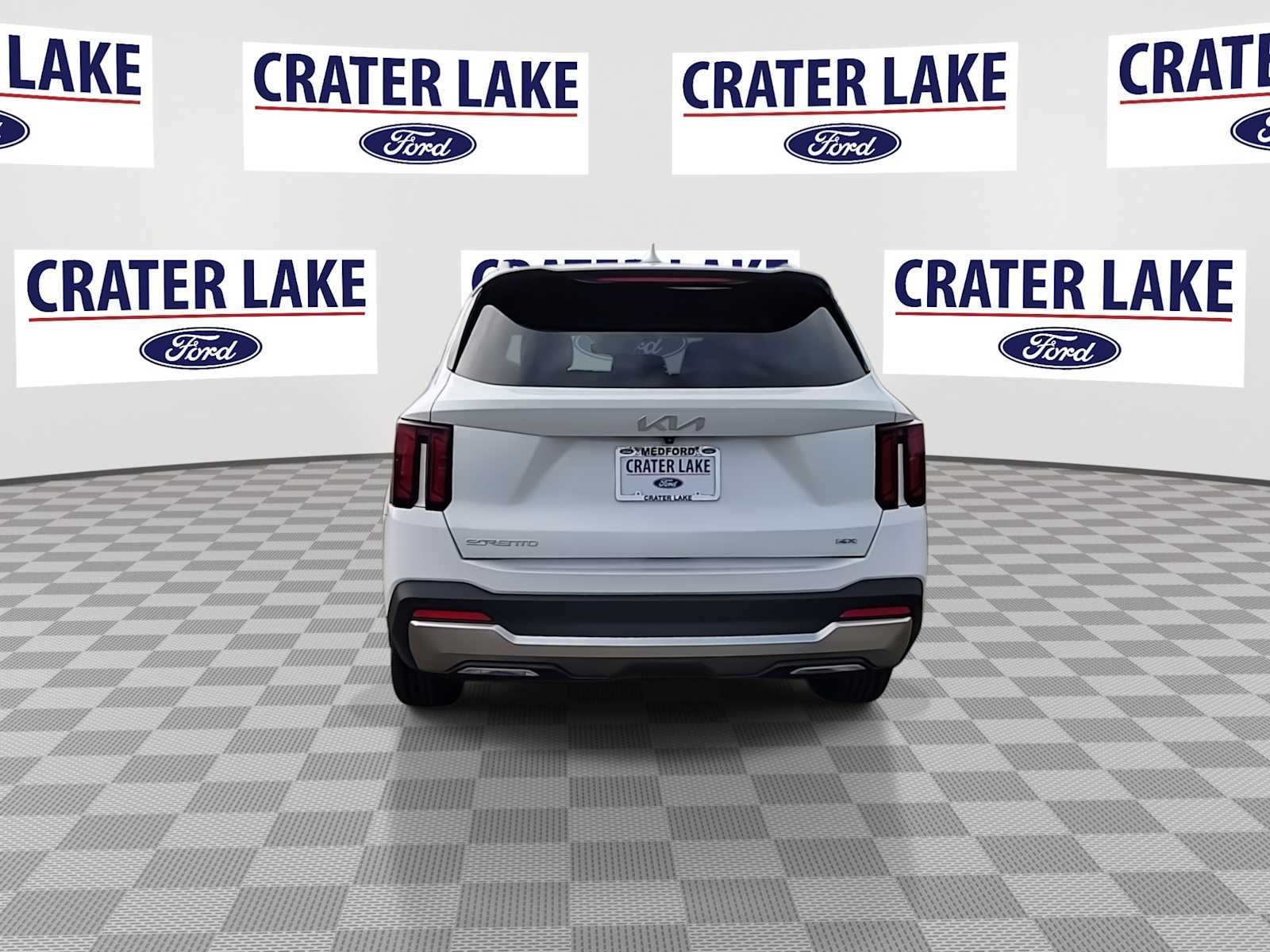 Thumbnail: 2024 Kia Sorento - 7