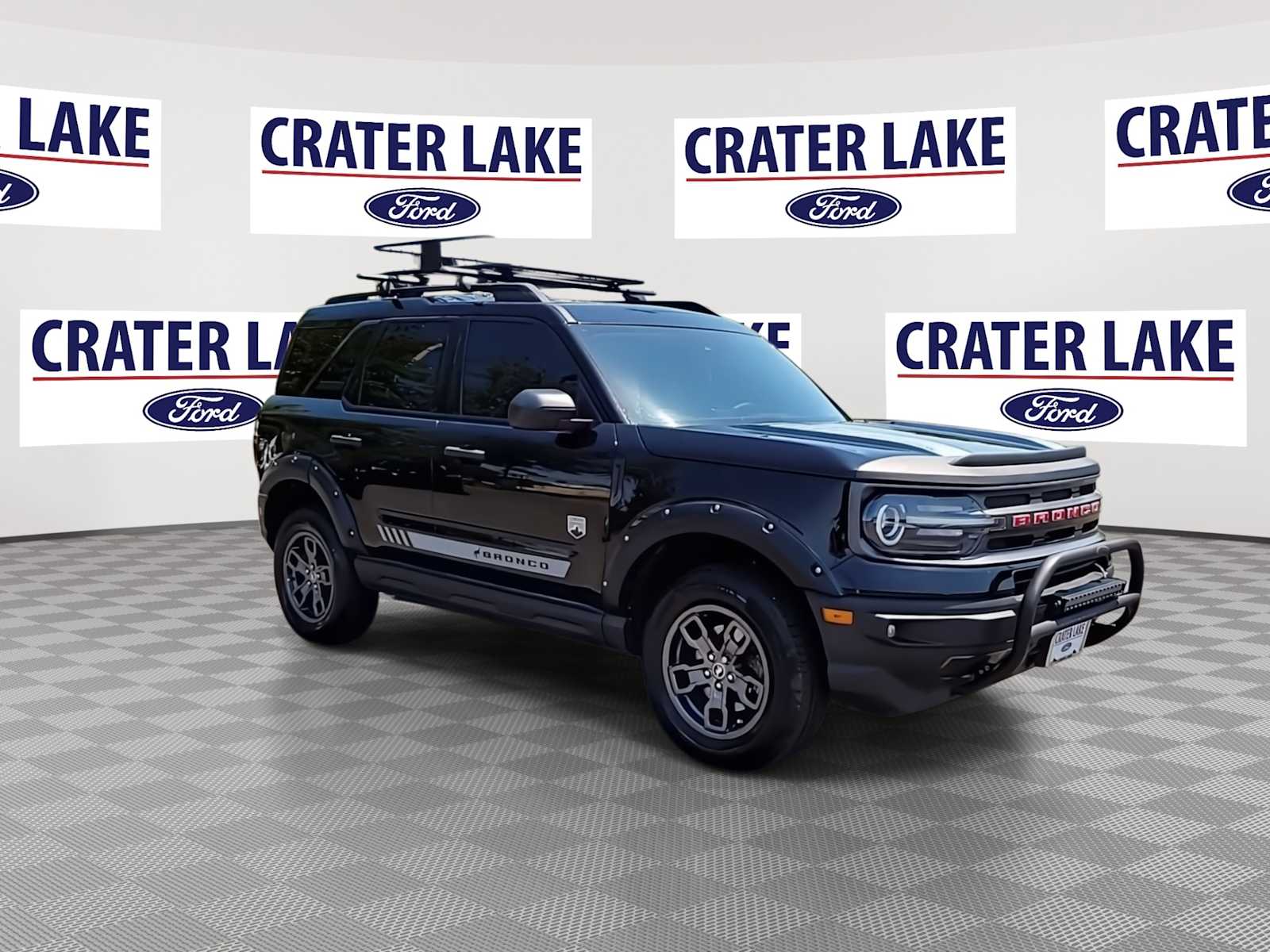 Thumbnail: 2021 Ford Bronco Sport - 2