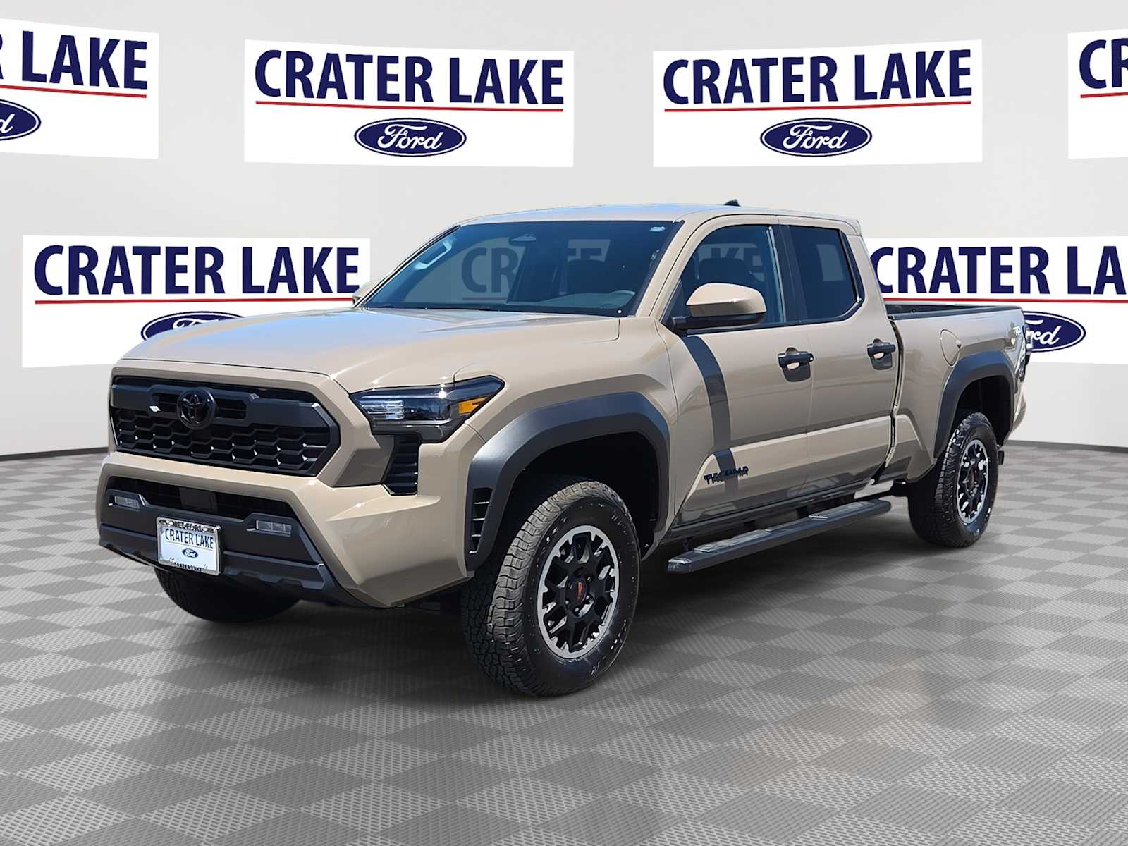 Thumbnail: 2026 Toyota Tacoma - 1