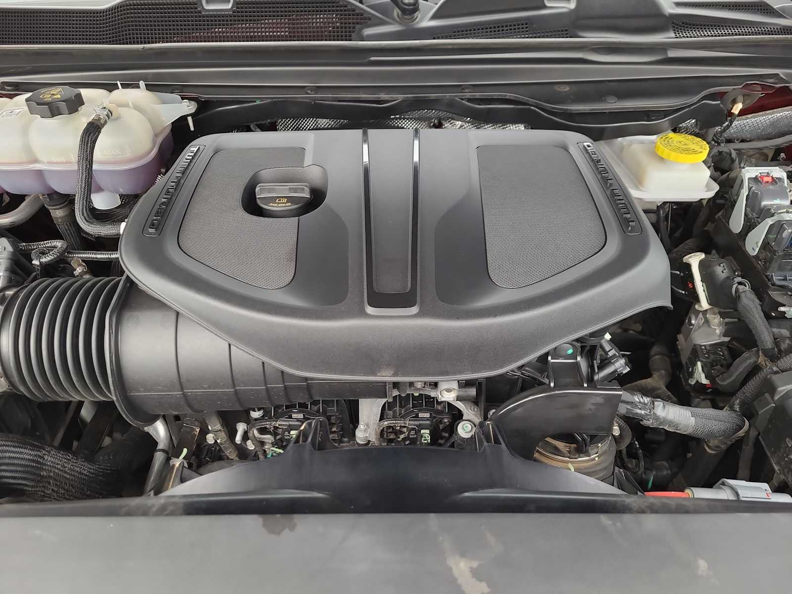 Thumbnail: 2025 RAM 1500 - 17