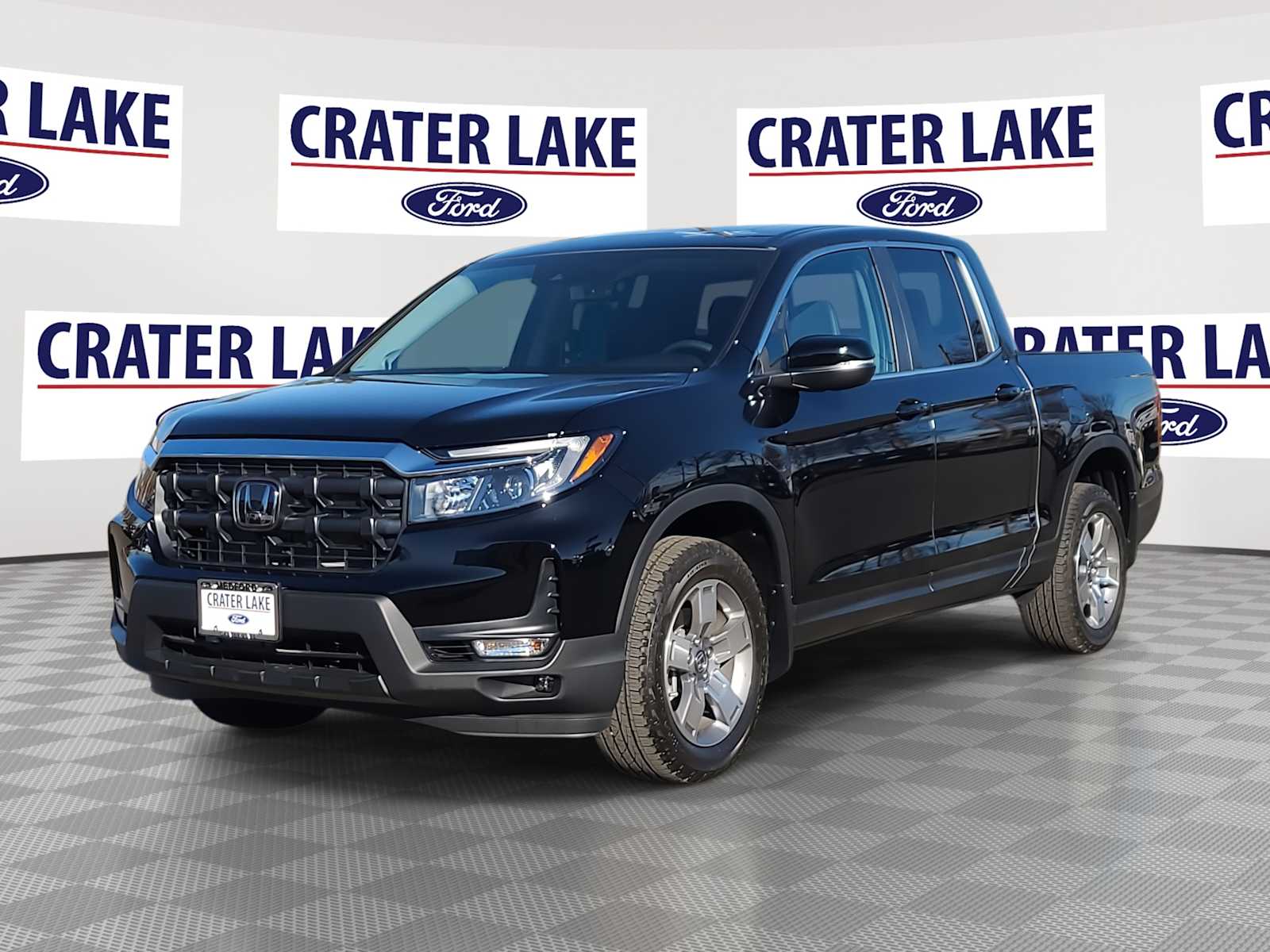 Thumbnail: 2025 Honda Ridgeline - 1