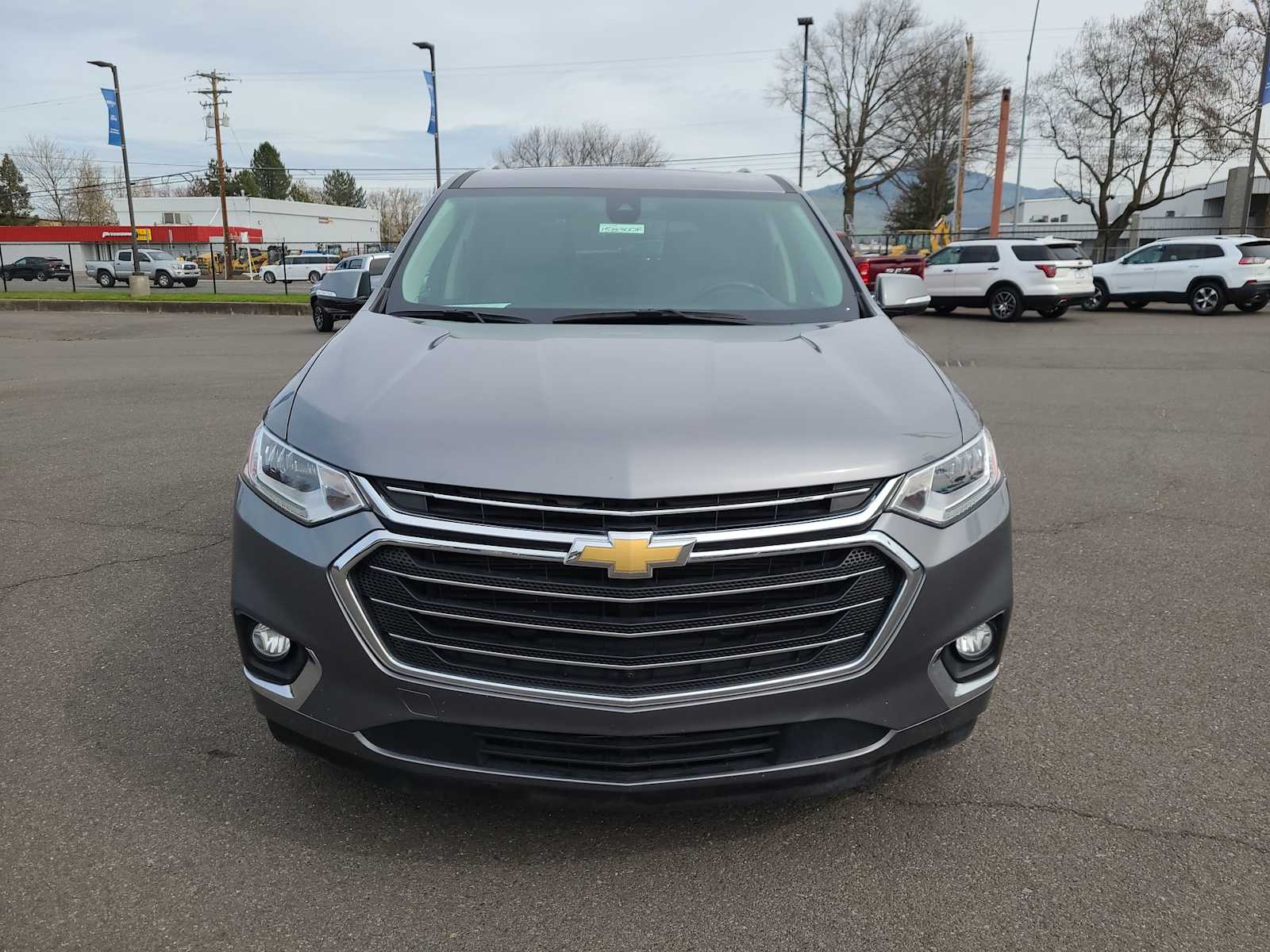 Thumbnail: 2018 Chevrolet Traverse - 14