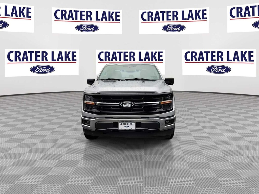 Used 2024 Ford F-150 XLT Truck SuperCrew Cab