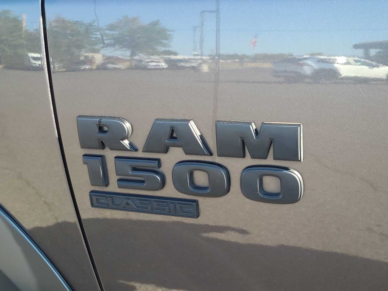 Thumbnail: 2024 RAM 1500 Classic - 15