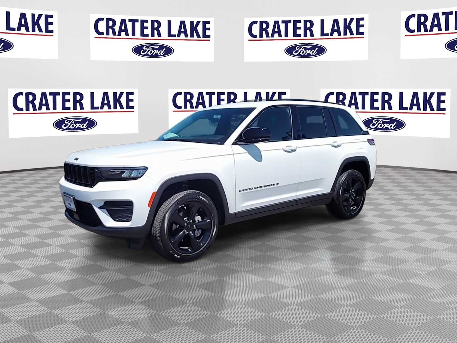 Thumbnail: 2025 Jeep Grand Cherokee - 4