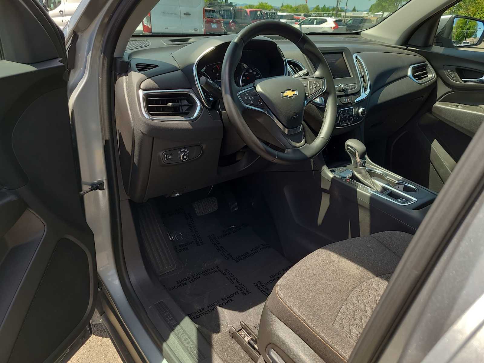 Thumbnail: 2024 Chevrolet Equinox - 10