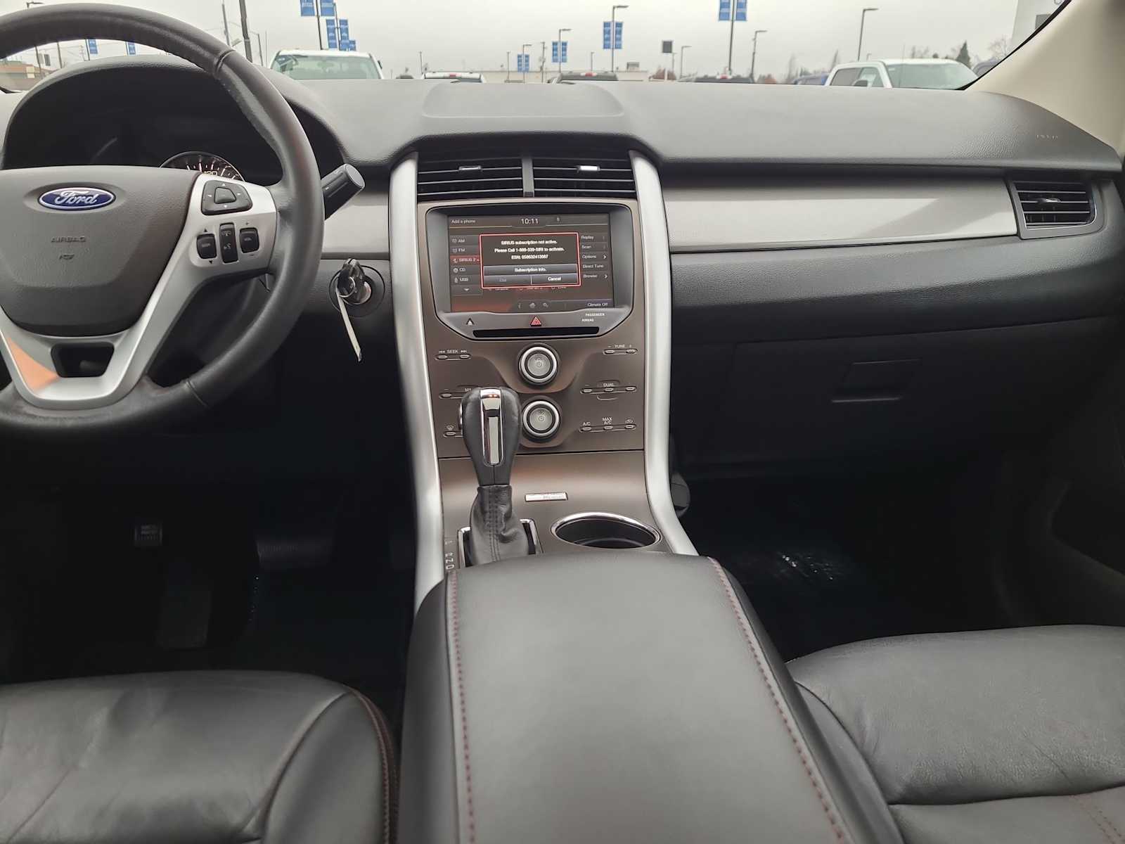 Thumbnail: 2013 Ford Edge - 18