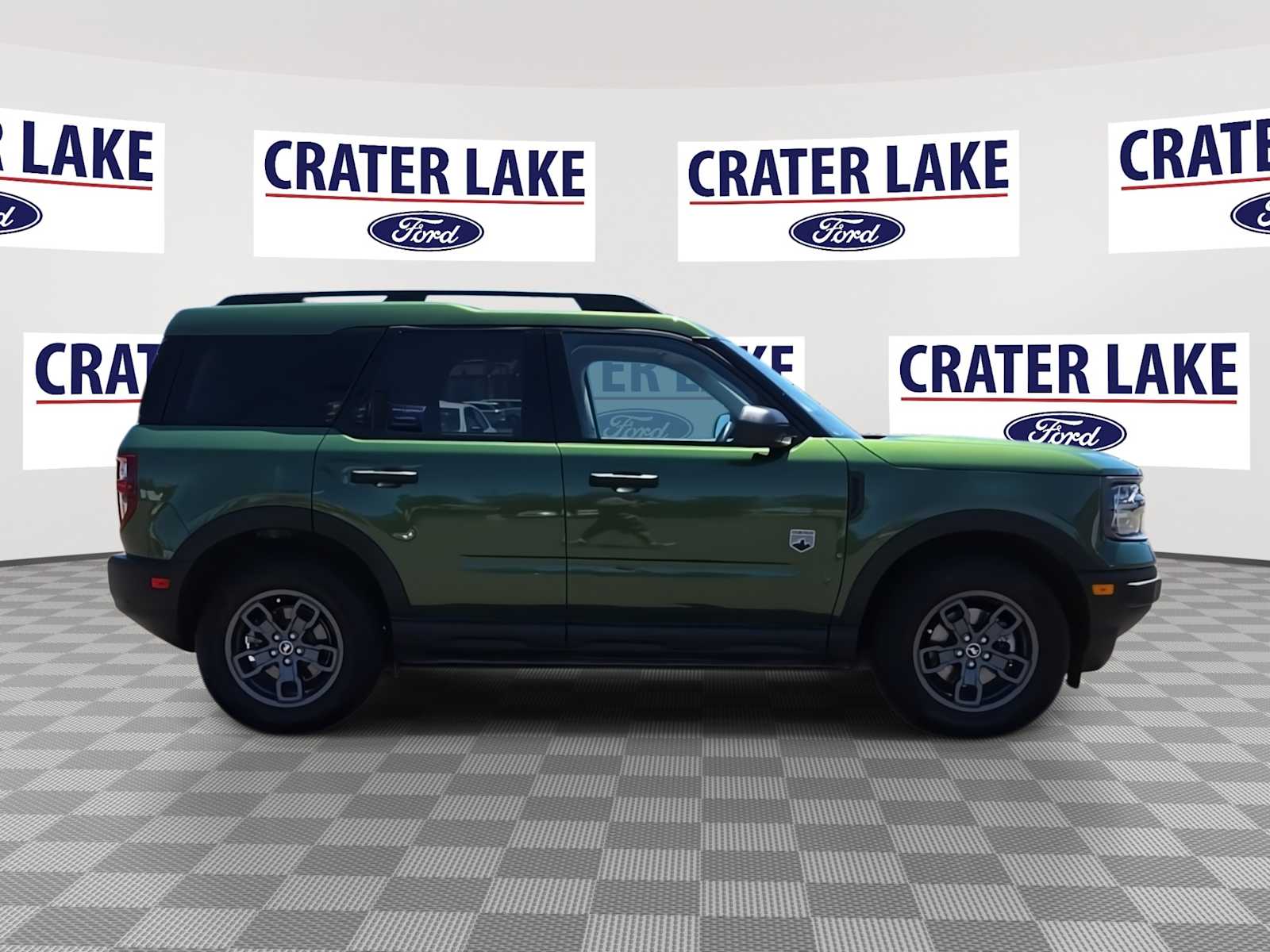 Thumbnail: 2024 Ford Bronco Sport - 9