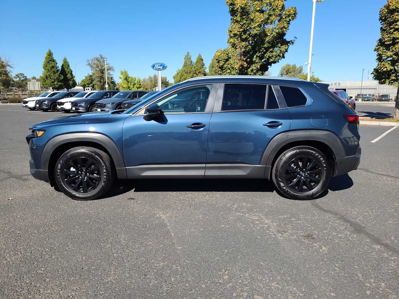 Thumbnail: 2024 Mazda CX-50 - 11