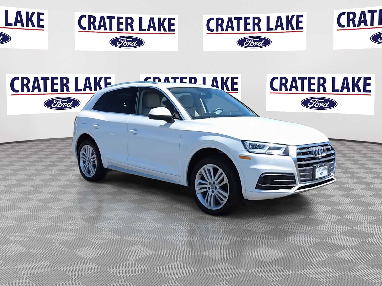 Thumbnail: 2018 Audi Q5 - 2