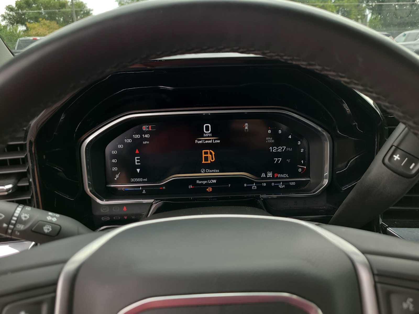 Thumbnail: 2024 GMC Sierra 1500 - 26