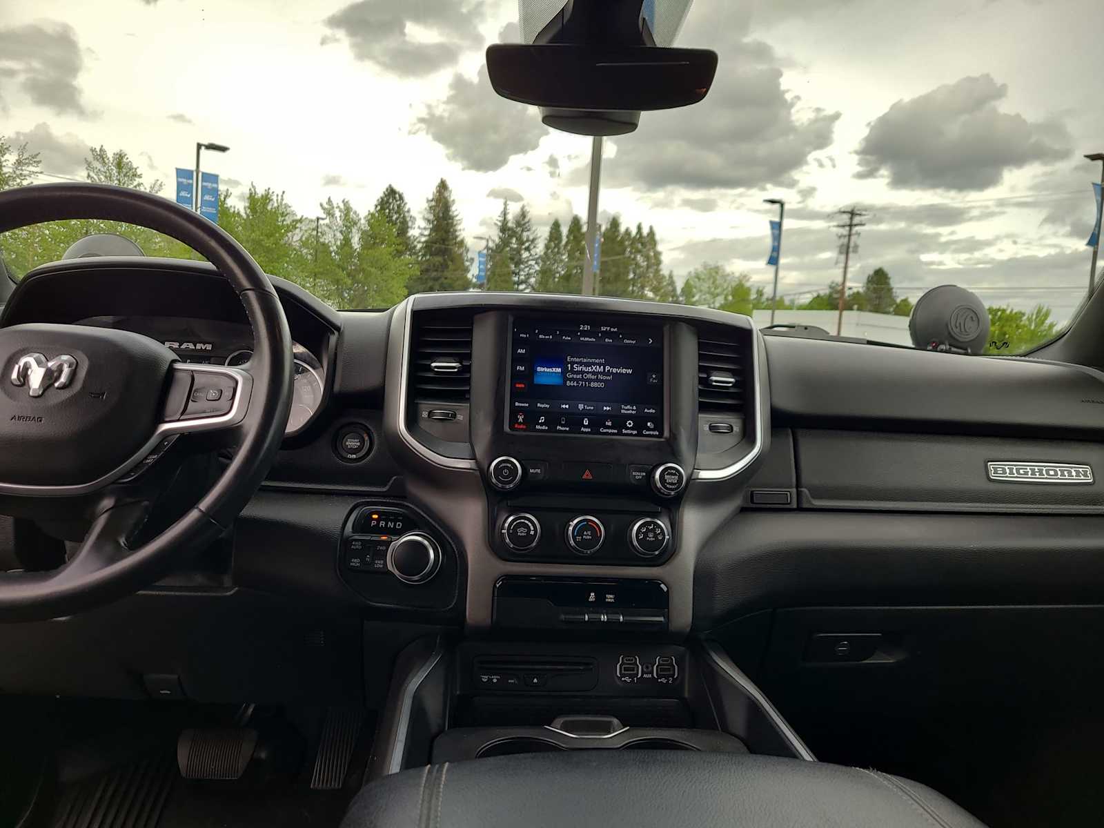 Thumbnail: 2019 RAM 1500 - 18