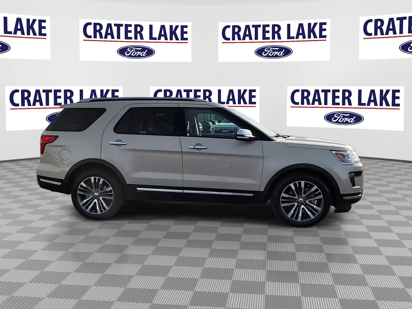 Thumbnail: 2018 Ford Explorer - 9