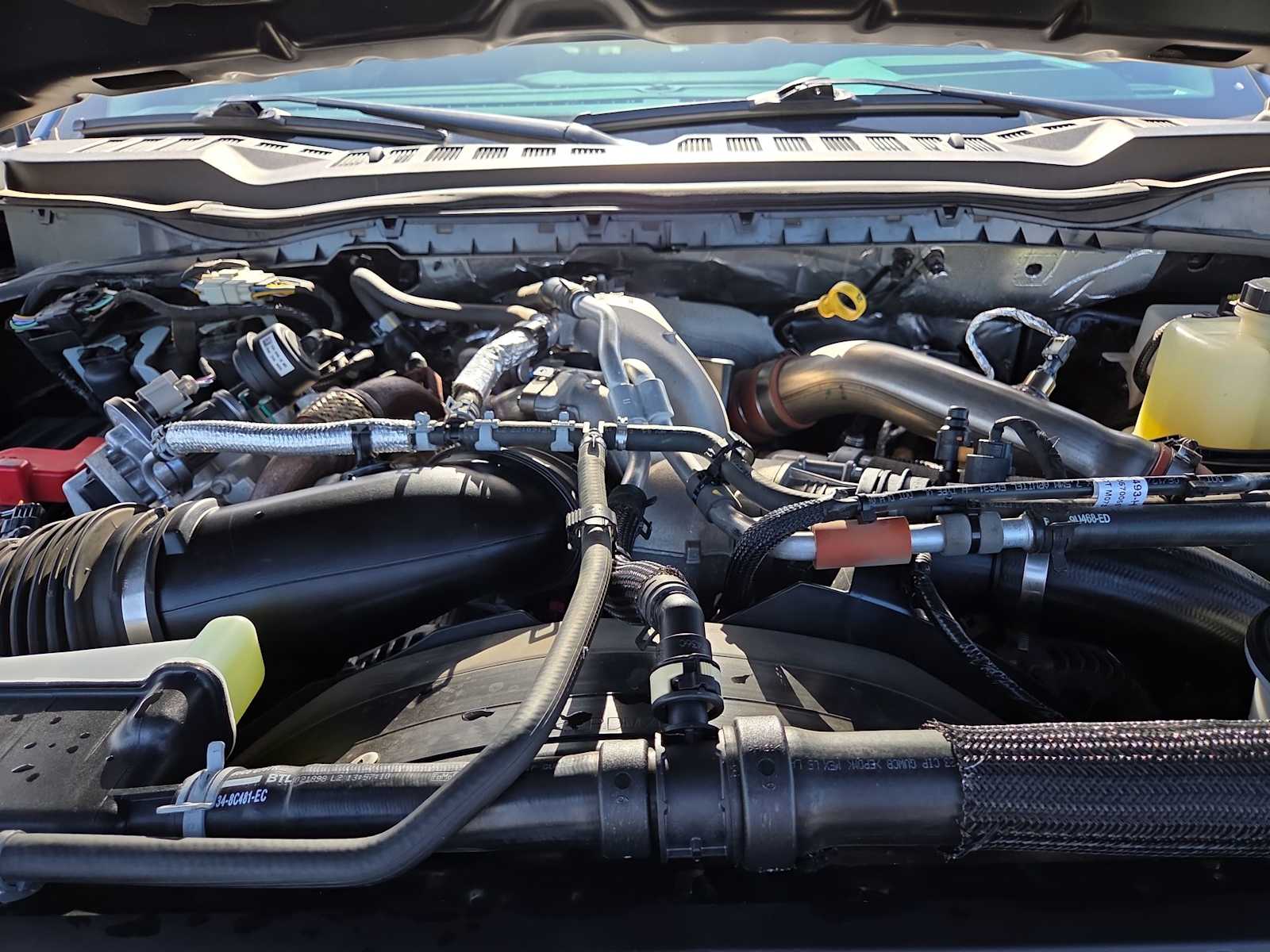 Thumbnail: 2023 Ford F-450 - 17