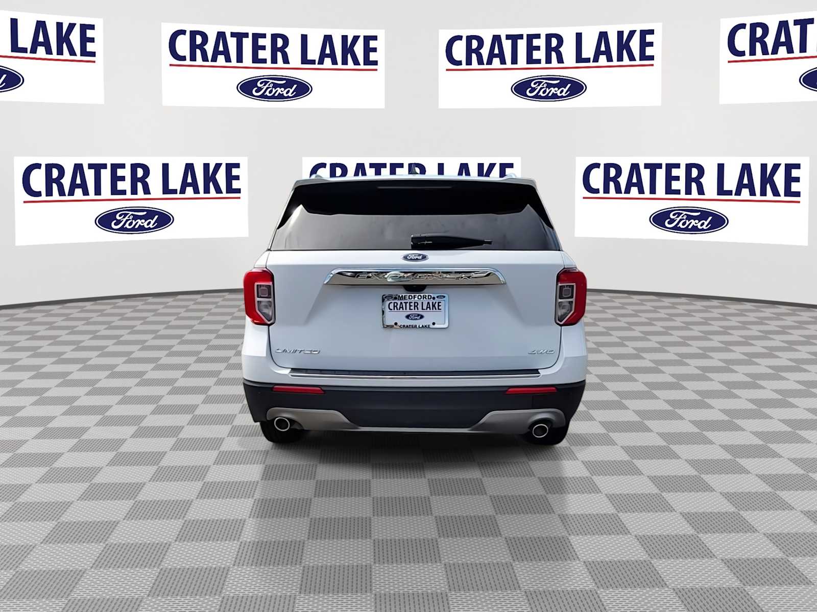 Thumbnail: 2023 Ford Explorer - 7