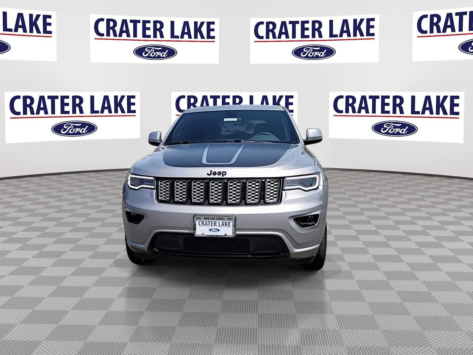 Thumbnail: 2021 Jeep Grand Cherokee - 3
