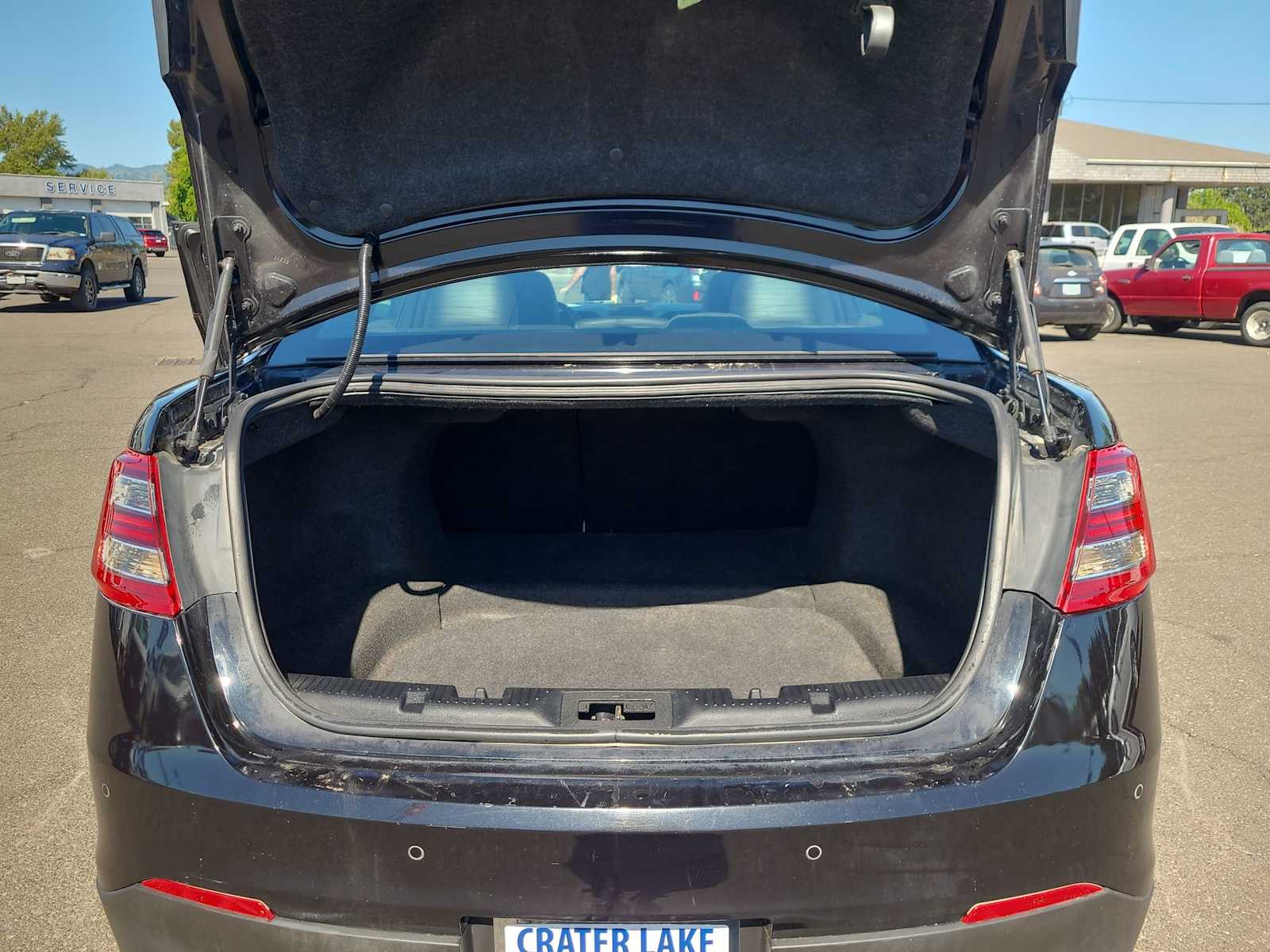 Thumbnail: 2019 Ford Taurus - 27