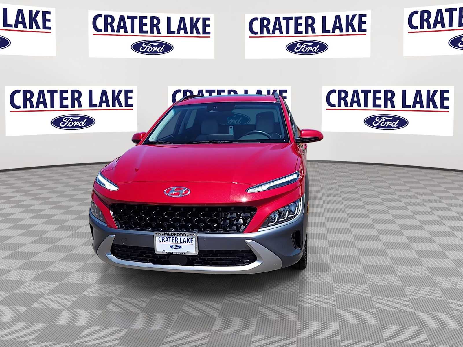 2022 Hyundai Kona Limited 3