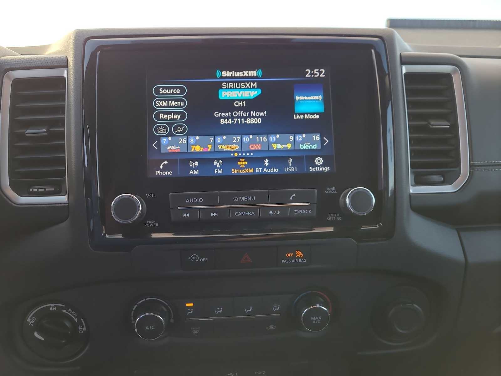 Thumbnail: 2023 Nissan Frontier - 24