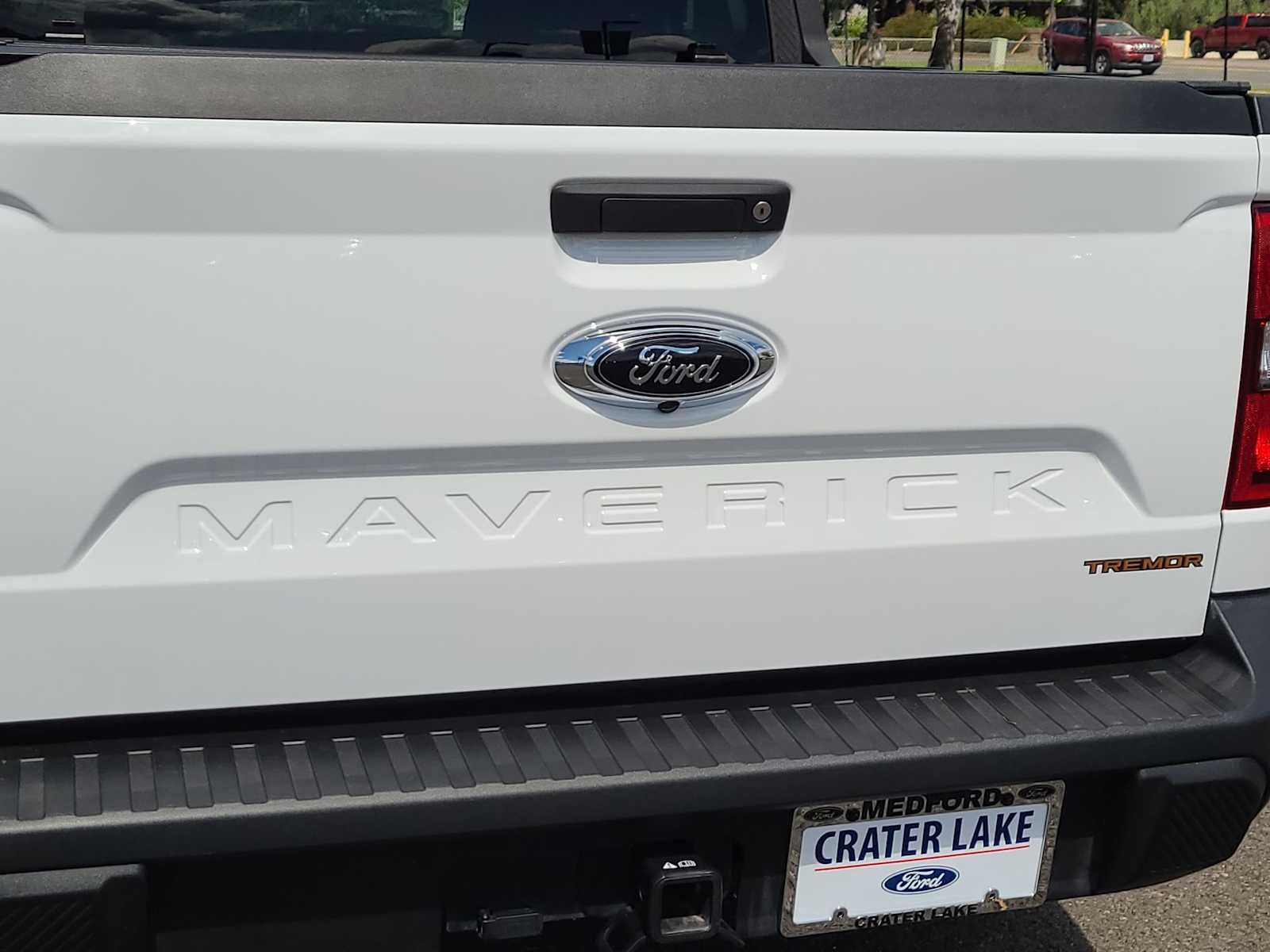 Thumbnail: 2024 Ford Maverick - 15