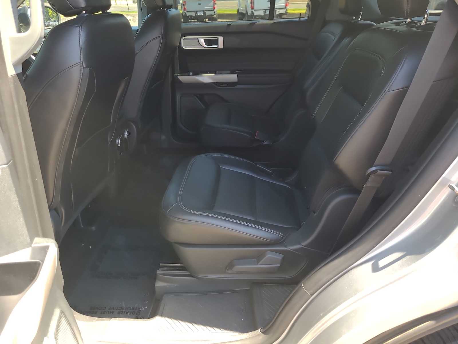 Thumbnail: 2023 Ford Explorer - 21