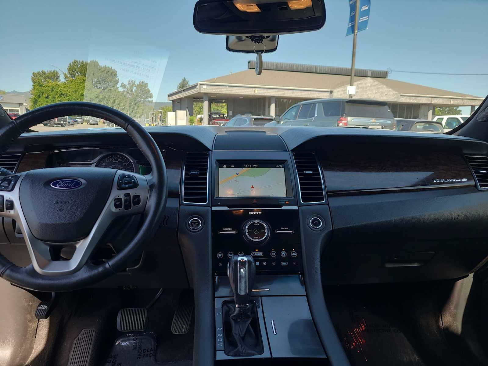 Thumbnail: 2019 Ford Taurus - 18